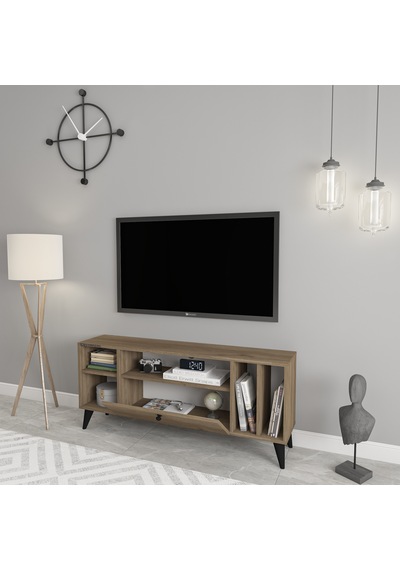 Cooll Tv Ünitesi Ceviz