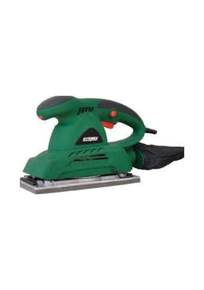 Rtrmax RTM370 300 W Titreşimli Zımpara Makinesi