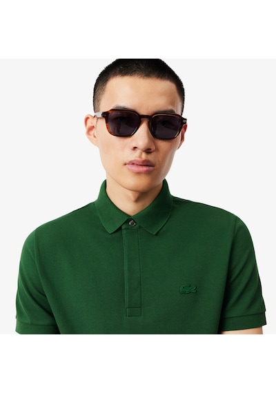 Lacoste Paris Erkek Regular Fit Pike Polo T-shirt Haki