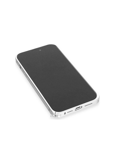 Joko Apple İphone 15 Pro Max Metal Bumper Mat Kapak