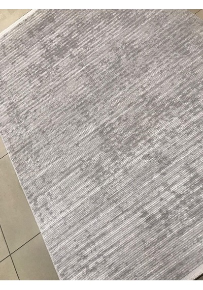 Padişah Halı Polo 74441 096 Serisi Akrilik Salon Oturma Yatak Odası Halısı Gri
