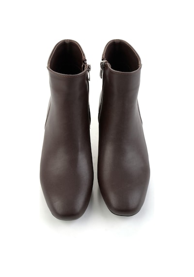 Bambi Kahve Kadın Bot & Bootie K02138050609 Kahve