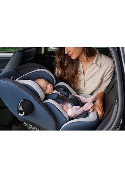 Chicco Everone I-sıze Bazalı Oto Koltuğu Sılver 04087148180000