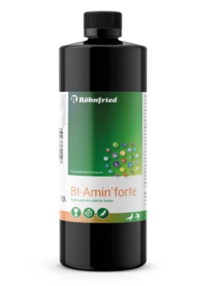 Röhnfried Bt-amin Forte Amino Asit B Vitamini Ve Elektrolit 500ml