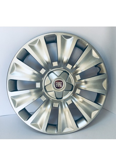 Fiat Egea 16" Jant Kapağı Takımı (4 Adet) 735650525 Tisa F027