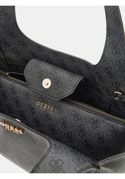 Guess Access Kadın El Çantası Hwsg7334220 Antrasit