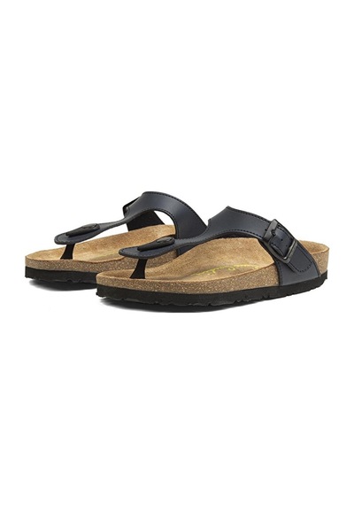 Pierre Cardin Pc-5067-50 Lacivert Çocuk Terlik