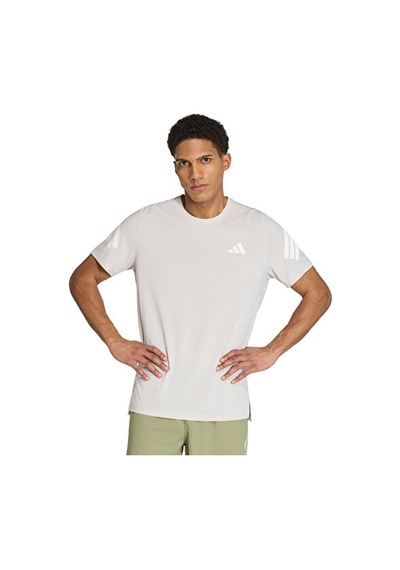 Adidas Adı365 T M Erkek Koşu Tişörtü Kr3050 Gri