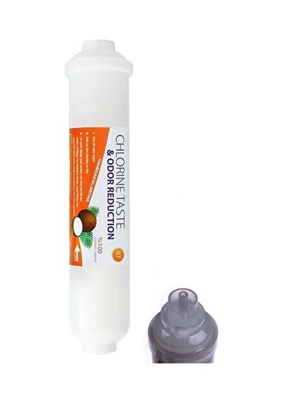 St Chlorine Taste Quick Tatlandırıcı Filtre