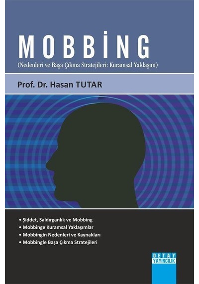 Mobbing - Hasan Tutar - Detay Yayıncılık
