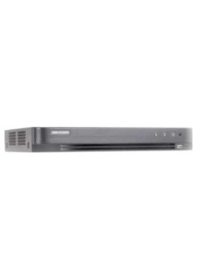 Hıkvısıon Ds-7204huhı-k1 4 Kanal 4xses 1xhdmı 1xvga 1xsata Hd-tvı Hıbrıt Kayıt Cihazı H265+