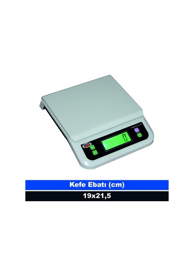 Dt-510 30 Kg 1 Gr Hassas Terazi Onaysız
