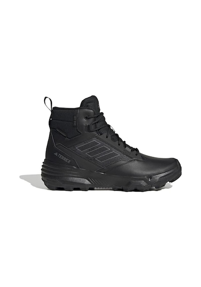Adidas Terrex Unity Lea Erkek Outdoor Ayakkabı If4977-siyah Siyah