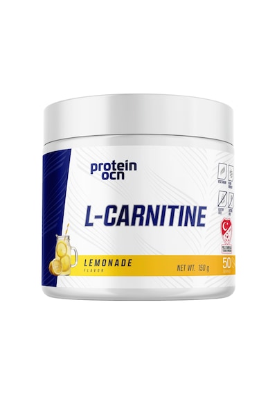 Proteinocean L-carnitine Limonata 150g - 50 Servis