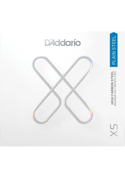 D Addario Xspl009 Elektro Ve Akustik Tek Tel E Mi , Xs Yüksek Karbonlu Çelik