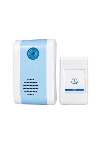 Hubrendy Sh Powermaster Pm-2936 Kablosuz Uzaktan Kumandalı Kapı Zili