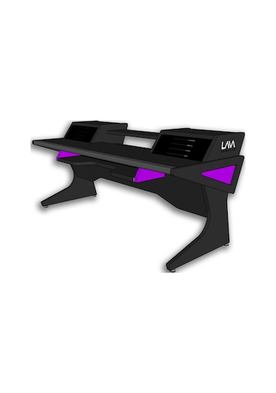Ekolam Desk Stüdyo Masası Ceviz
