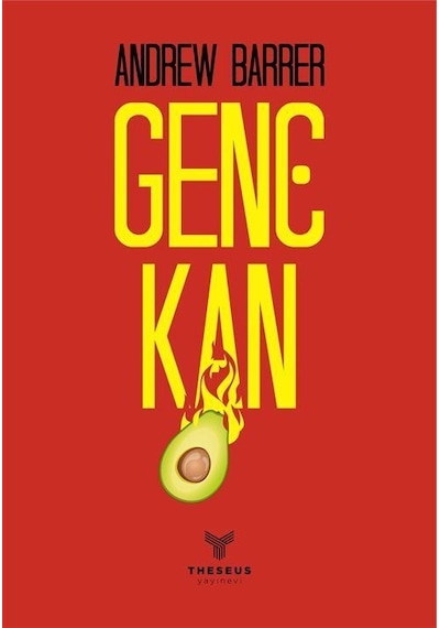 Genç Kan - Andrew Barrer - Theseus Yayınevi