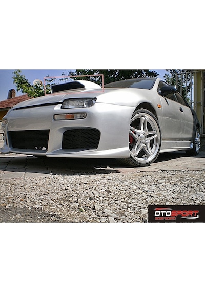 Mazda Lantis Kaput Havalandırma Fiberglass Boyasız