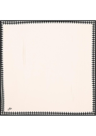 Aker Polyester Tivil Eşarp 8457795-916 - 90x90 / 916 916