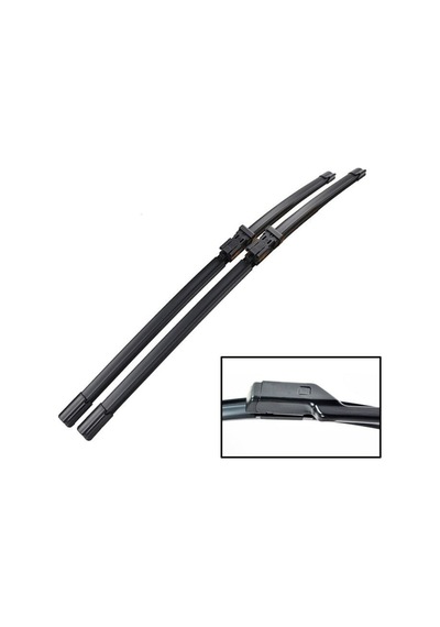 Seat Ibiza Ön Cam Muz Ön Silecek Süpürgesi Seti 2006-2009.