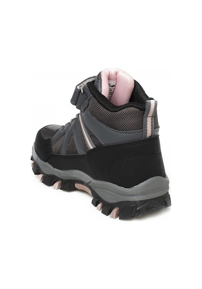 Jump 27790-22k Fashıon Athletic Patik Çocuk Spor Ayakkabı JUMP-27790-P-R10385 Gri - Siyah