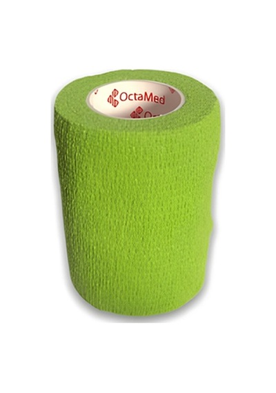 Coban Bandaj - Yeşil - 10 Cm X 4,5 M