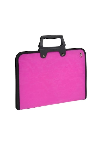 Pro Art 37X54 Teknik Proje Çantası Pembe