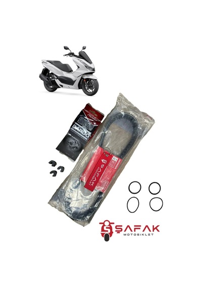 Honda Pcx 125 Kayış  16 Gr Performans Bando Baga 21-24 Model Uyumlu