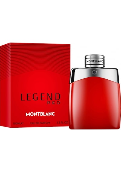 Mont Blanc Legend Red Erkek Parfümü EDP 100 ML