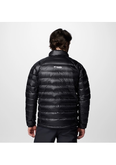 Columbia Artrich Erkek Mont Siyah