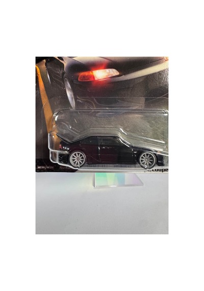 Premium Fast & Furious 1993 Honda Civic Coupe / Coupe Ex Ej1 1/64 Model Araba