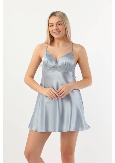 Pierre Cardin 6 Parça Saten Çeyiz Seti 001