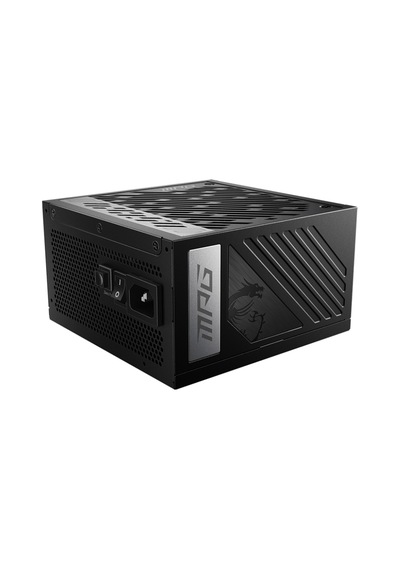 Msı Mpg A850g 850w 80+ Gold Gen 5.1 Atx 3.1 Full Modüler 135mm Fanlı Psu