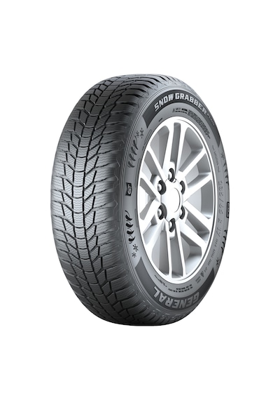 General Tire Snow Grabber Plus 235/55R17 103V XL M+S 3Pmsf Fr Kış Lastiği 2022