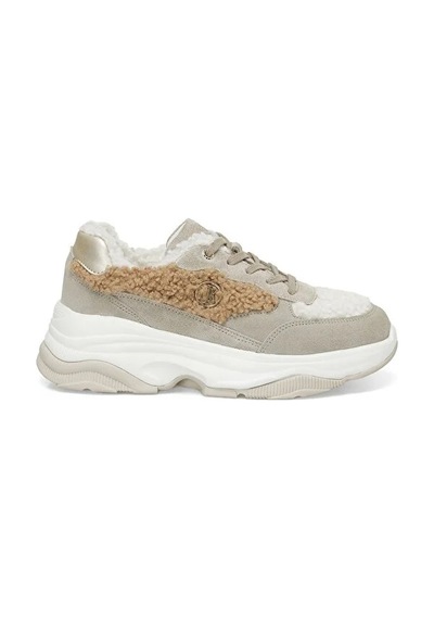 Lumberjack Selpy 4pr Kadın Sneaker Bej Bej