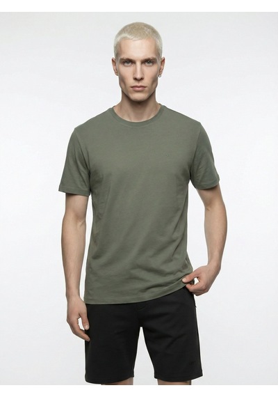 LOFT Regular Fit Erkek Tshirt K.kol Lf2042275 Q1.v1 Haki