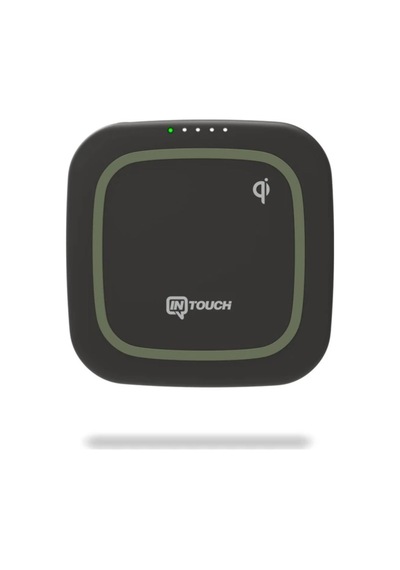 Intouch 10.000 Mah Cube 18w Pd Kablosuz Taşınabilir Şarj Cihazı Vitrin