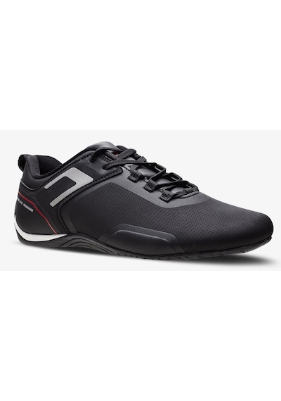 Lescon Rıva Siyah Sneaker Erkek Spor Ayakkabı Siyah