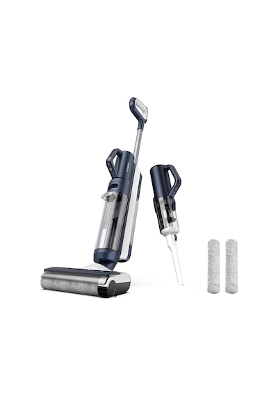Tineco Floor One S5 Combo Plus Akıllı Şarjlı Paspas Dikey Süpürge