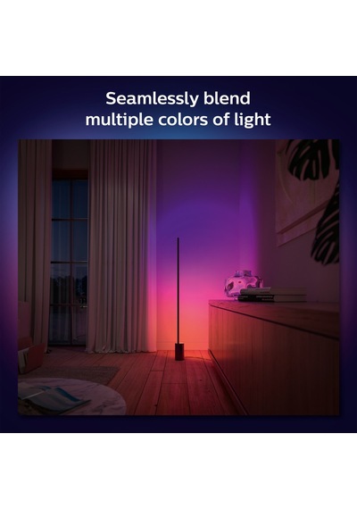 Philips Hue Gradient Signe Meşe Beyaz Akıllı Zemin Işığı Diğer