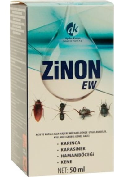 Zinon EW Haşere 50 ML