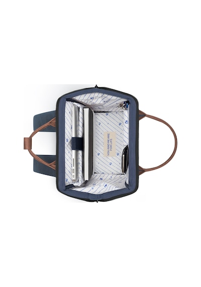 Cabaıa Cabaia Montalivet Adventurer Waxe Cotton Unisex Sırt Çantası Orj Çok Renkli
