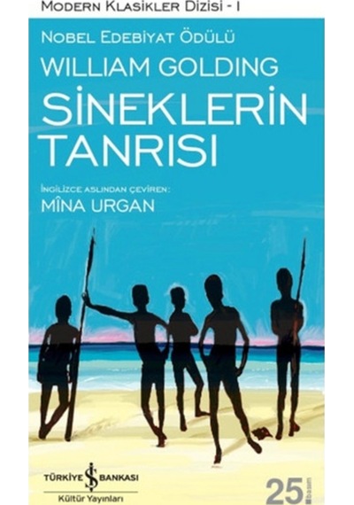 Sineklerin Tanrısı / William Golding