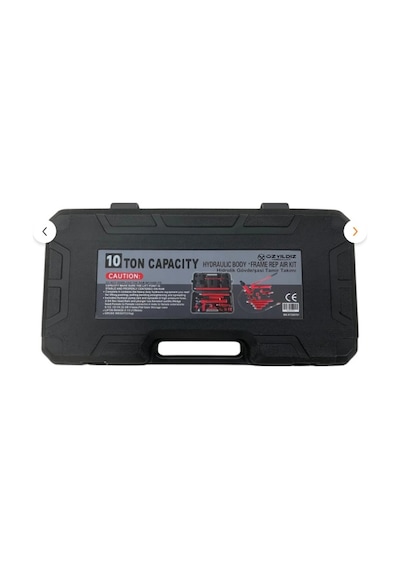 Bıglıft Hidrolik Doğrultma 10 Ton Jh10