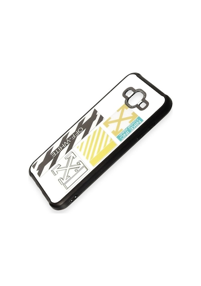 Samsung Uyumlu Galaxy J7 Kılıf Mirror Desenli Kapak Desen 6