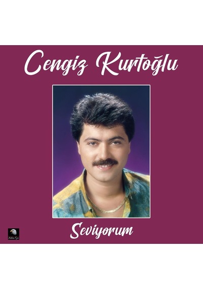 Cengiz Kurtoglu- Seviyorum Lp