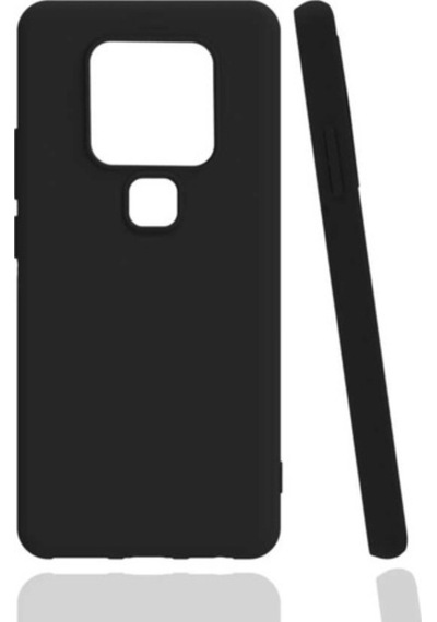 Tecno Camon 16 Kilif Esnek Mat Biye Silikon Kapak 511513562