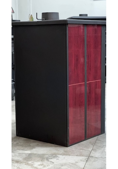 Fs-001 Katı Yakıt Sobası