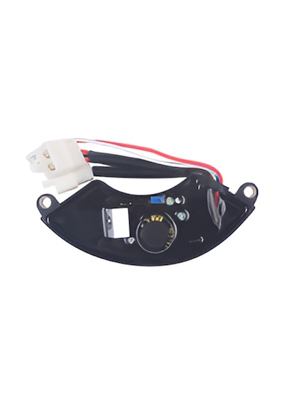 Samsung 10 Kw Otomatik Voltaj Regülatörü Avr Trifaze 400v 470 Μf Yarım Ay Tipi